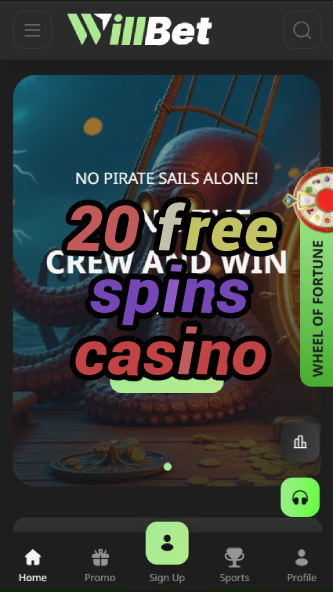 20 free spins casino-asdasdzhjkds.com