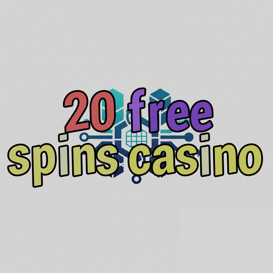20 free spins casino